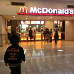 用户对于マクドナルド 大崎ゲートシティ店的评论图