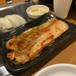 用戶對於韓国料理豚ブザ 新宿店的評論圖
