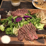 用戶對於Steak&Wine 山村牛兵衛 四条大宮店的評論圖