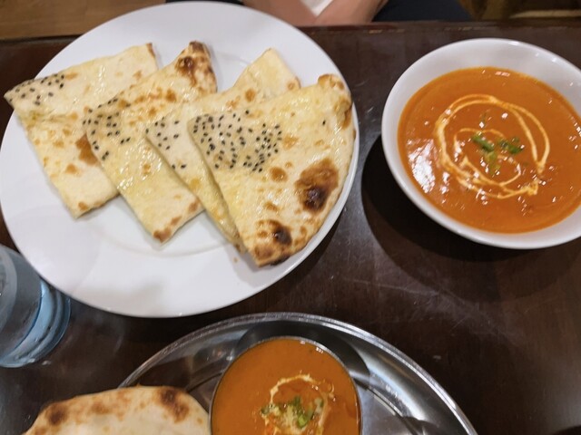 用户对于サムラート カレーハウス 高輪店的评论高清图