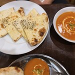 用户对于サムラート カレーハウス 高輪店的评论图
