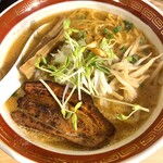 用户对于麺や HIRAMEKI的评论图