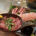 User's review image for 焼く鳥屋 おかもと 大正店