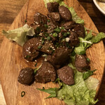用户对于博多野菜巻き串と和牛ステーキ 五臓六腑 新宿東口店的评论图