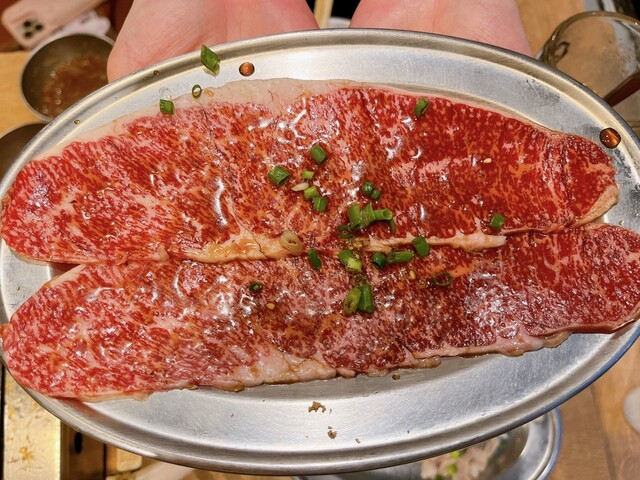 User's recommendation image for 大阪焼肉・ホルモン ふたご   六本木店