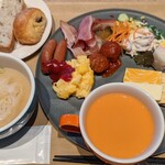 用户对于ザ ロイヤルパーク キャンバス 京都二条的评论图