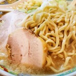 用户对于特麺コツ一丁ラーメン的评论图