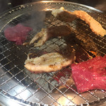 用户对于焼肉たんか 新さっぽろ店的评论图