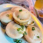 用户对于ダパイダン105 三軒茶屋店的评论图