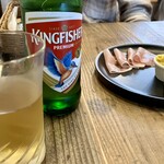 用戶對於神戸カレー食堂 ラージクマール的評論圖