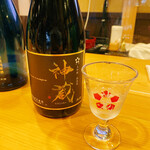 用户对于松井酒造的评论图