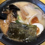 用户对于麺屋 弍色的评论图