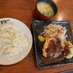 User's review image for 洋食や”B”