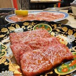 用戶對於焼肉ホルモン じゃっく 香里園店的評論圖