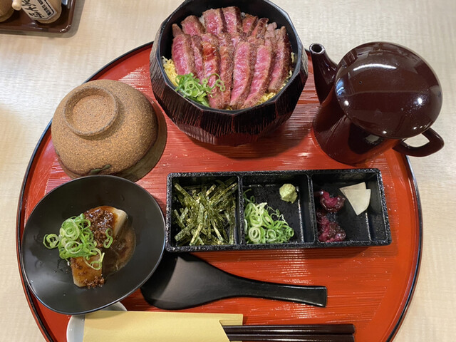用户对于肉まぶし専門店 稀的评论高清图