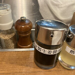 用戶對於長岡生姜ラーメン しょうがの湯的評論圖