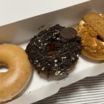 用戶對於クリスピー・クリーム・ドーナツ アトレヴィ三鷹店的評論圖