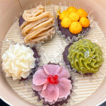 用户对于菓匠 きくたろう的评论图