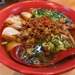 User's review image for 台湾まぜそば・台湾ラーメン 薫