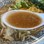 用戶對於丸源ラーメン 桂店的評論圖