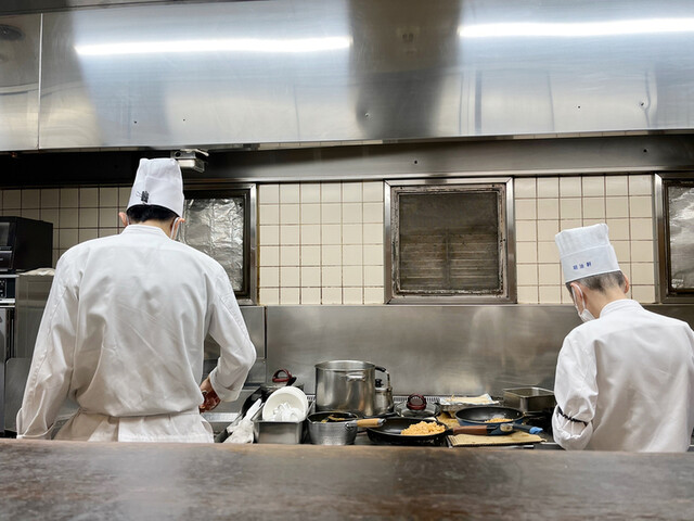 用戶對於明治軒的評論高清圖