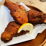 用户对于ザ バーガースタンド ナツメグ的评论图