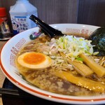 用户对于ラーメン 暁月的评论图