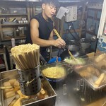 用戶對於屋台まみちゃん的評論圖