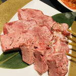 用户对于焼肉 牛亭的评论图
