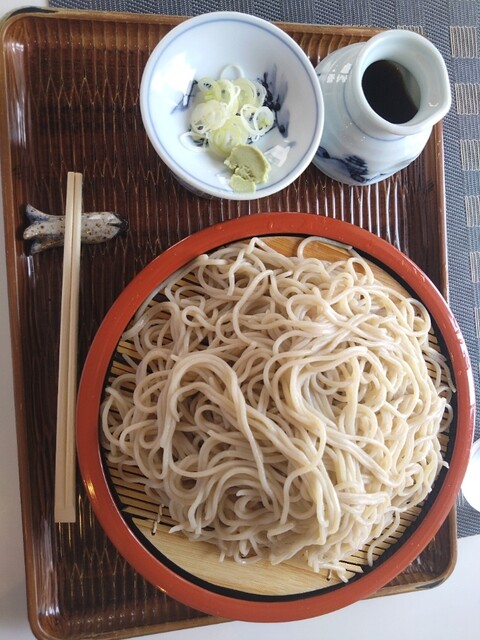 用戶對於蕎麦＆CAFE やまだ的評論高清圖