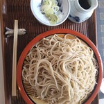 用戶對於蕎麦＆CAFE やまだ的評論圖