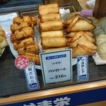 用户对于かま栄 札幌東急店的评论图