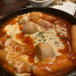用戶對於KOREAN DINING 長寿韓酒房 銀座店的評論圖