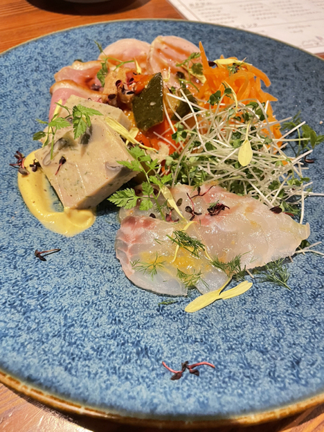用戶對於ネオビストロ　MURA　-ハンドメイドキッチン-　中野店的評論圖