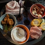 用戶對於新宿BBQビアガーデンHELLO的評論圖