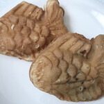 用户对于たいやき 一休 麻生店的评论图