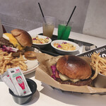 用戶對於J.S. BURGERS CAFE ららぽーとEXPOCITY店的評論圖