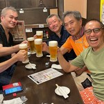 用戶對於東京大酒場的評論圖