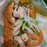 用戶對於サブウェイ なんばウォーク 一番街店的評論圖