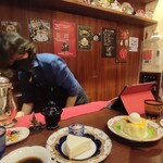 用户对于アメ横ダンケ 上野的评论图