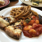 用戶對於ザ ブッフェ 大丸札幌的評論圖