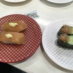 用戶對於魚べい  東久留米店的評論圖