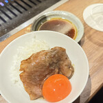User's review image for 厳選焼肉 一石三鳥