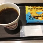 用戶對於BECK'S COFFEE SHOP 新宿店的評論圖
