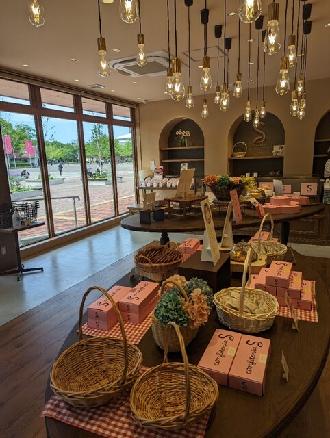 User's recommendation image for confiteria Ｓ