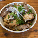 用户对于麺や 亀陣的评论图