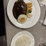 用户对于レストランあんどう的评论图