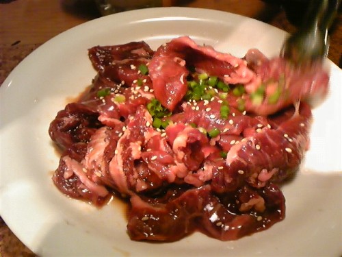 用戶對於元氣七輪焼肉 牛繁 立川店的評論圖