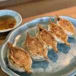 用戶對於手作り餃子の店 吉春的評論圖