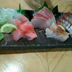 用戶對於魚屋あらまさ 赤坂本店的評論圖